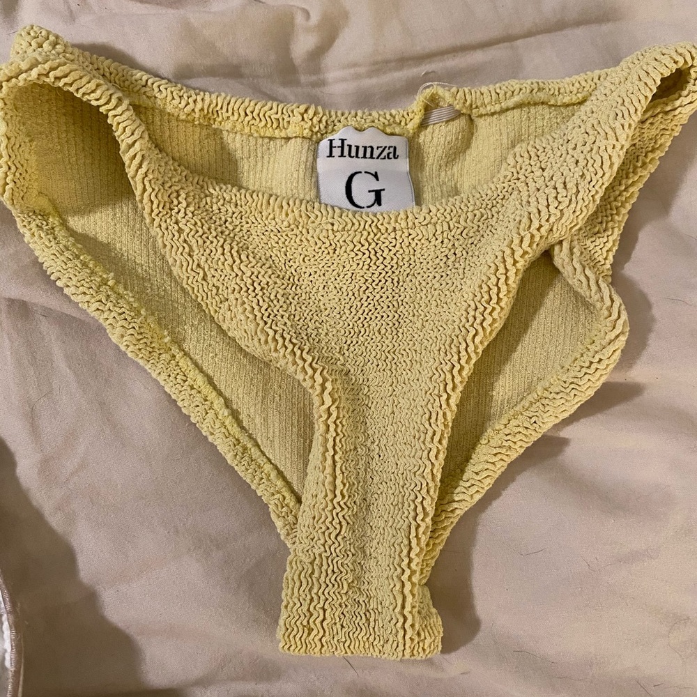 HUNZA G BIKINI